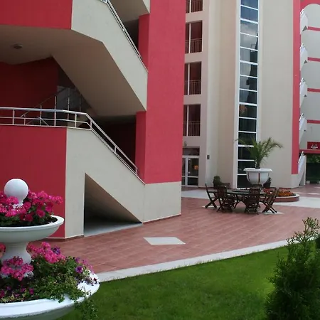 Ξενοδοχείο Rose Garden Σάνι Μπιτς