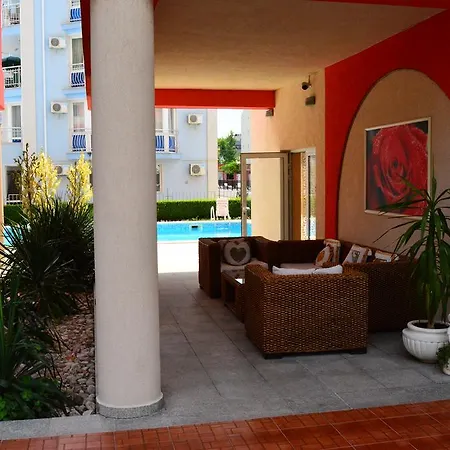 Rose Garden 4* Σάνι Μπιτς