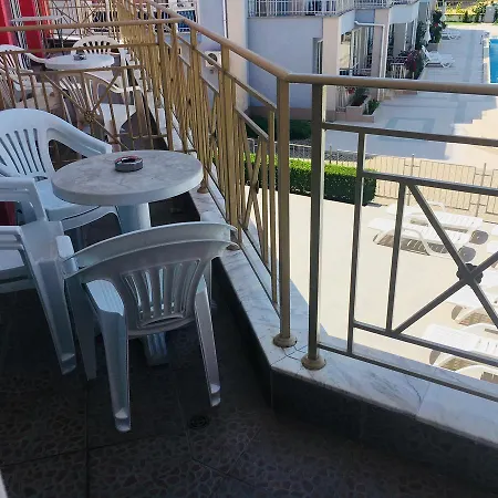 Rose Garden Ξενοδοχείο Σάνι Μπιτς