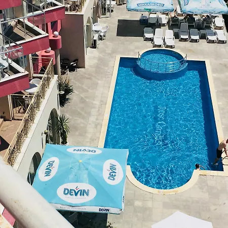 Rose Garden 4* Σάνι Μπιτς